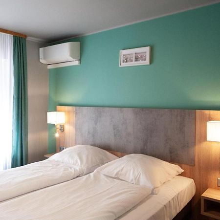 Hotel Bluechertal Bacharach Esterno foto